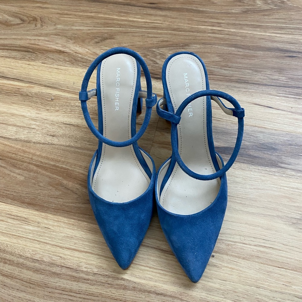 Marc Fisher women shoes.